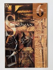 Sandman (1989 Series) #46 - DC Vertigo Comics