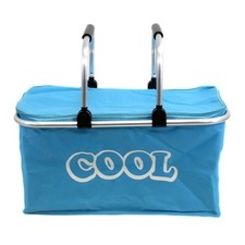 Picnic Basket Insulated Cooler