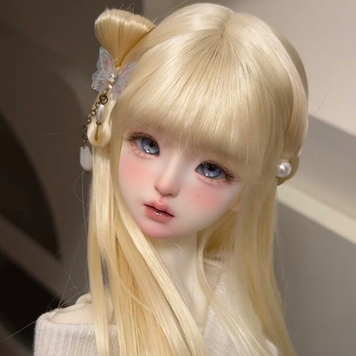 Bjd doll resin - bjd,