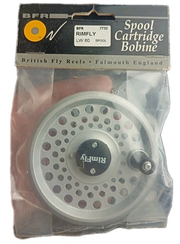 Rimfly 7732 spool - 60,