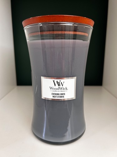 Woodwick evening onyx - woodwick,