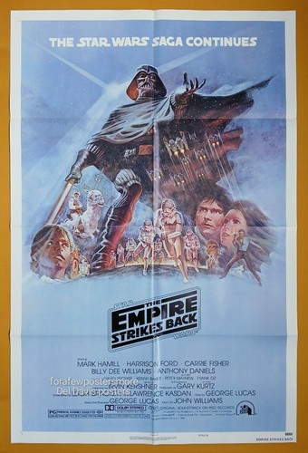 Empire strikes back - empire, (1980)