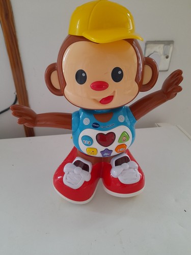 Vtech chase casey - casey, monkey