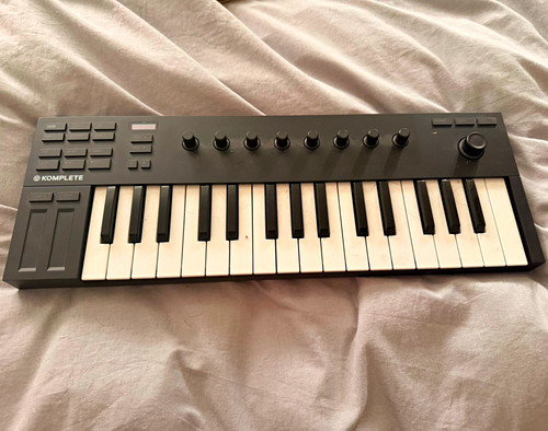 Native instruments komplete - native,