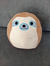 Squishmallows Simon The Sloth