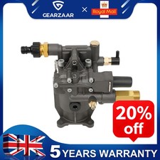 Petrol Pressure Washer Pump for 6.5Hp to 8.5Hp Engine (2200-3800PSI) Best Brand