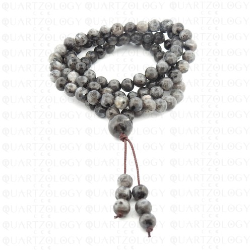 Labradorite 108 mala prayer - labradorite,