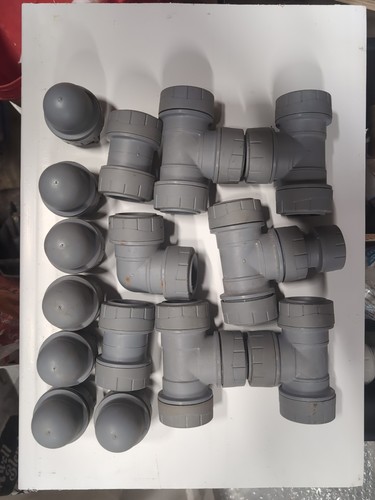 28mm polypipe fittings - 28mm,