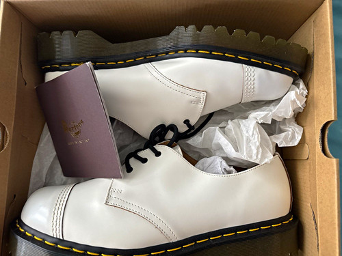 Martens 1461 toe cap - 1461,