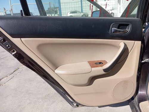 Rear door trim honda - door,