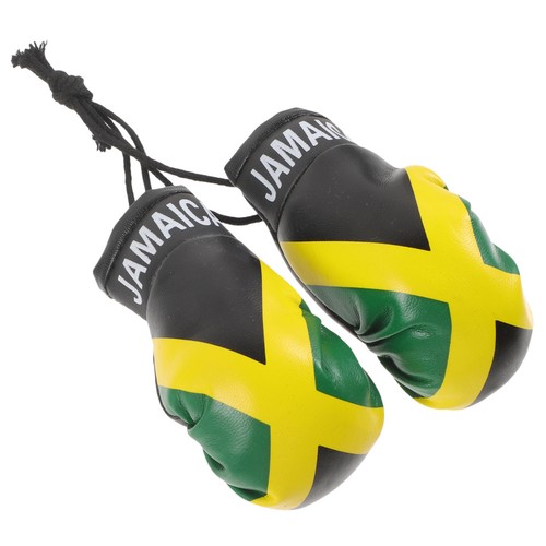 Delicate hanging boxing gloves - delicate,