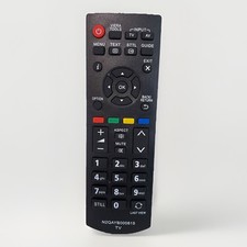 Replacement Panasonic N2QAYB000815 Remote Control Fit for TV TX-P50X60 TX-L32B6B
