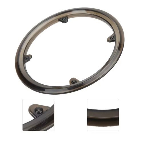 Crank ring protector plastic - ring,