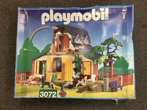 Playmobil 3072 farm - playmobil, with