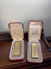 2 x Boxed Alfred Dunhill