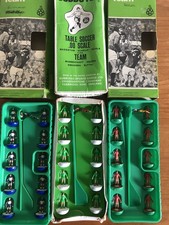 Subbuteo  3 Zombie Teams refs