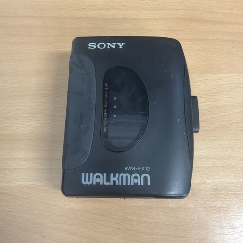 Walkman sony ex12 - walkman, wm-ex12