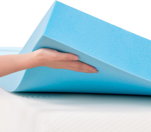 Inch mattress topper memory - inch,