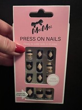 Mei Mei Pre-Glued Ready to