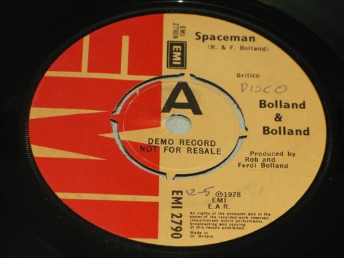 Bolland spaceman - bolland:,