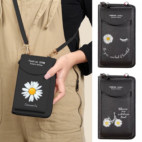 Leather mobile phone - mobile, shoulder