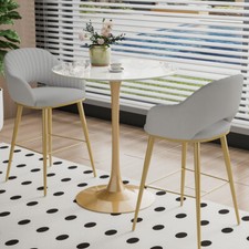 100cm Tall Home Bar Table