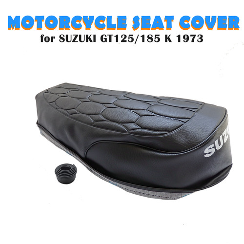Motorcycle seat cover suzuki - seat,