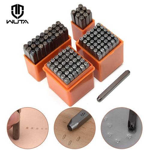 Wuta leather stamps - wuta,
