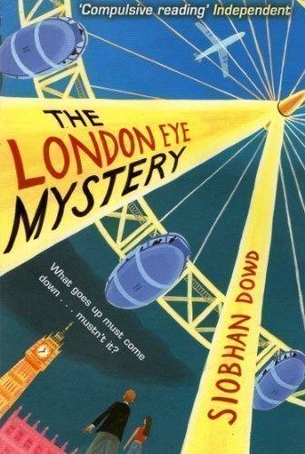 The london eye - the, mystery,