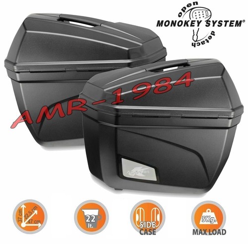 Pair side cases for - of,