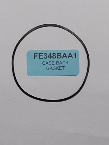 Seiko case back gasket - case,