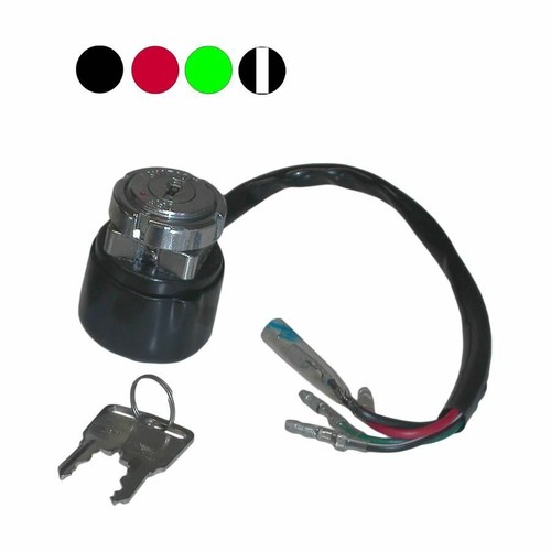 Ignition switch honda 125 k - ignition,