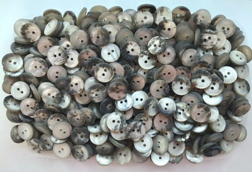 Buttons 15mm 24l light - 24l,