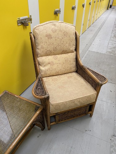 Conservatory cane furniture - conservatory,