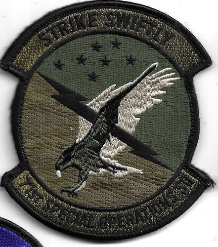Usaf patch special - , 71