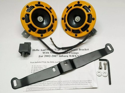 Hella yellow sharp - yellow, horns