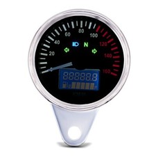 Motorcycle Tachometer for