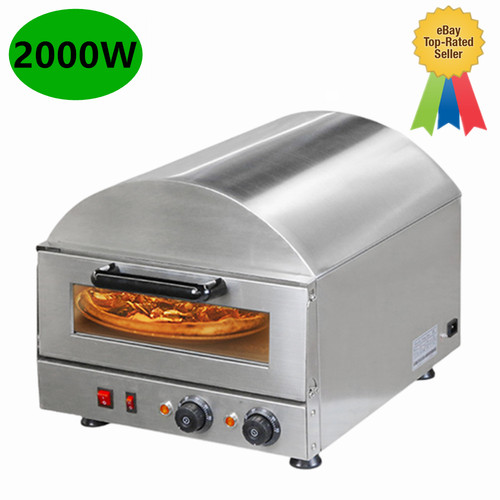Electric pizza oven commercial - electric,