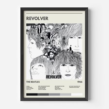 The beatles revolver - beatles,