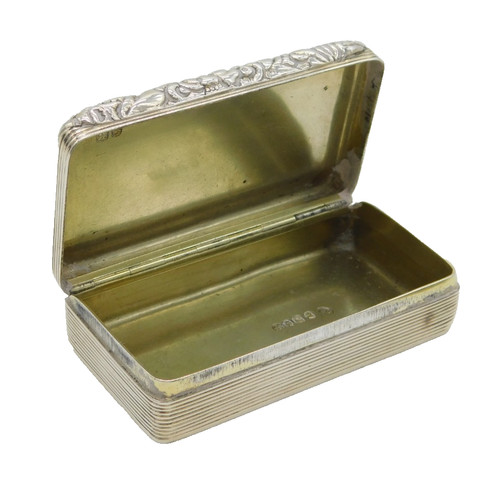 George iii sterling - george, silver