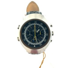 1970s Omega Flightmaster
