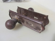 Vintage Bakelite Door Knobs