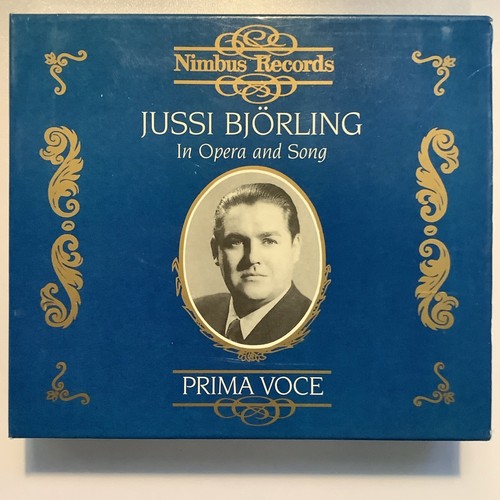 Jussi björling opera - björling, in