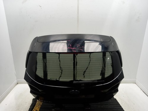 Ford fiesta boot - ford, lid