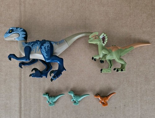 Lego jurassic world dinosaur - lego,