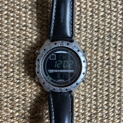 Suunto lander altitude - suunto, x-lander