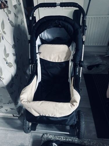 Urbano pushchair only used - urbano,