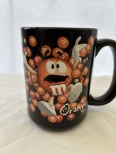 M&M World 2013 Orange Mug