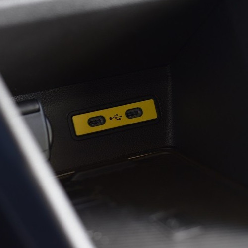 Usb cover renault tech - usb, e-tech