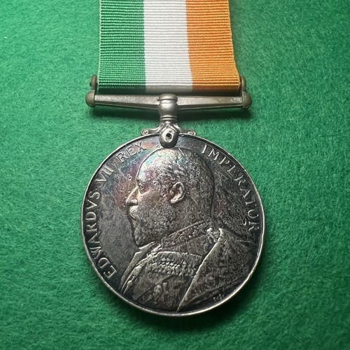 Kings south africa medal - kings, (ksa)
